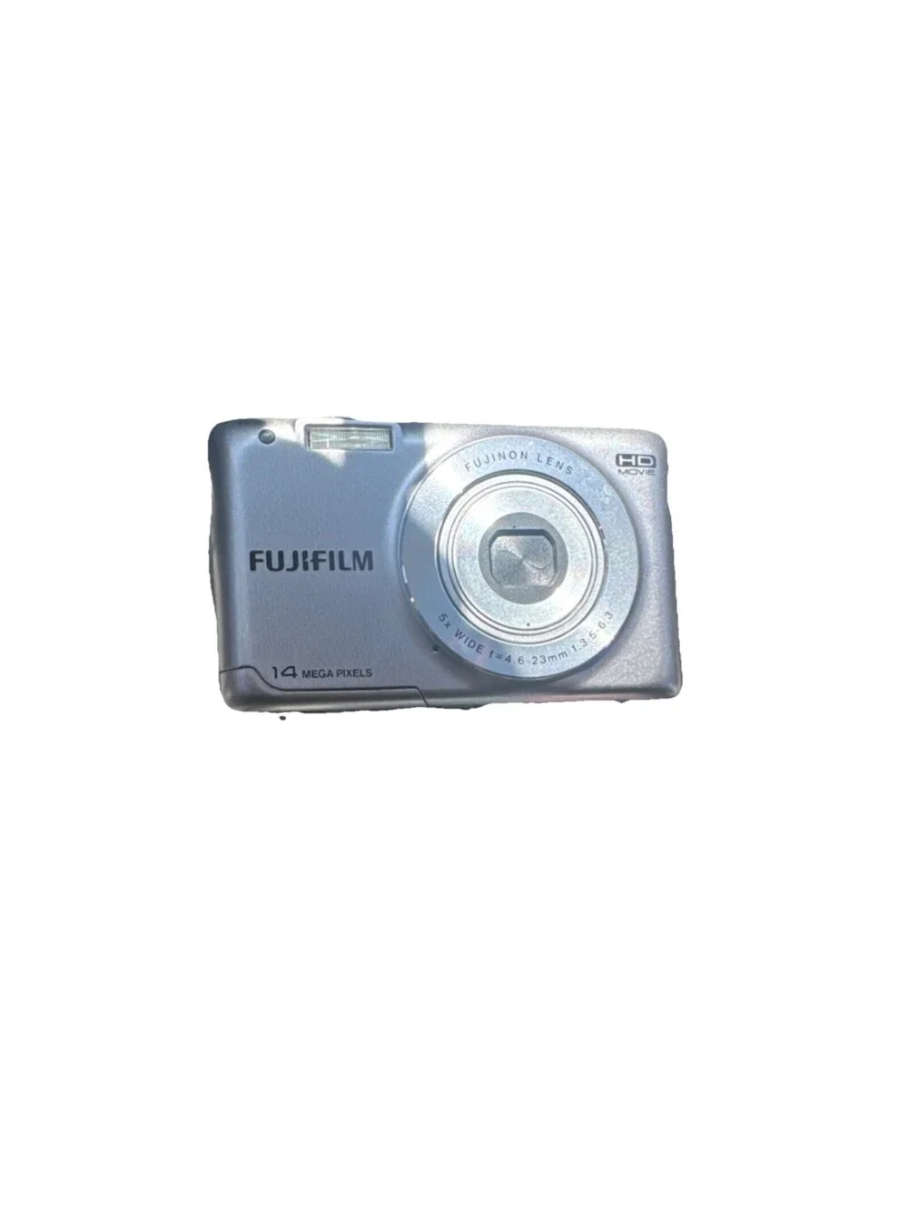 Fujifilm Compact Digital Camera 14MP 5x Optical Zoom Silver